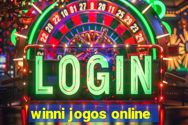 winni jogos online